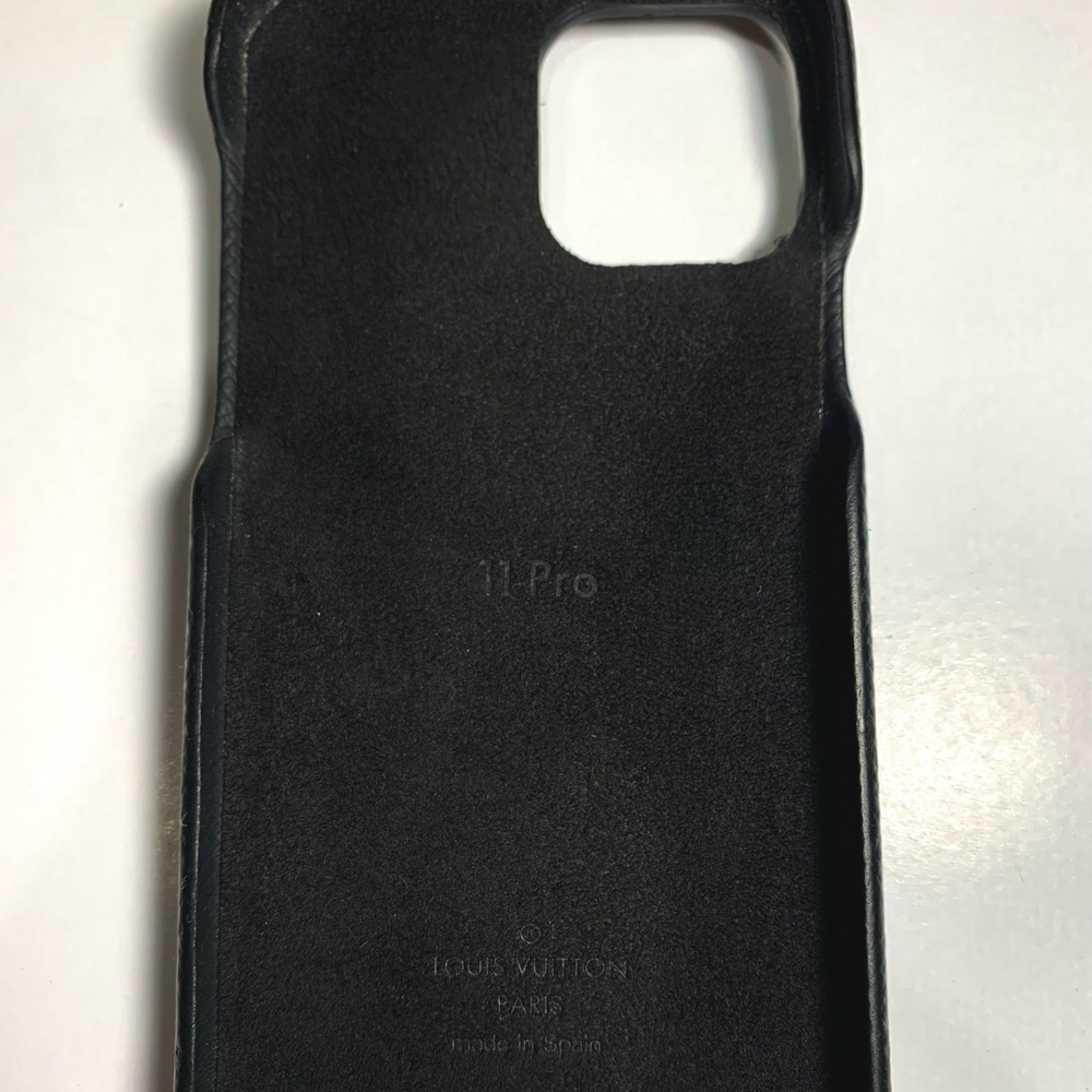 Original LV iPhone 11 Pro Case.